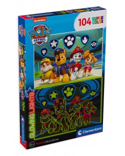 Παζλ Clementoni 104 κομμάτια -Paw Patrol