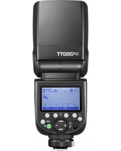 Φλας   Godox - TT685IIC, 76Ws, για Canon TTL