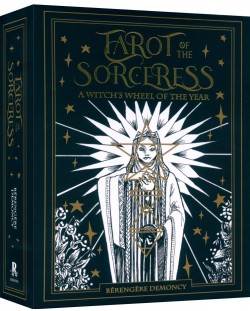 Tarot of the Sorceress (78 Cards and Guidebook)