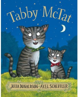 Tabby McTat