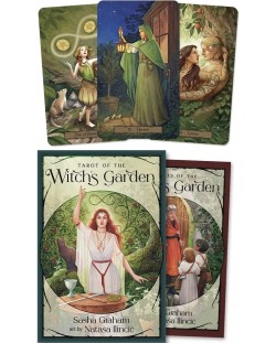 Tarot of the Witch's Garden