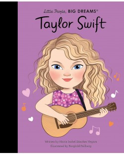 Taylor Swift: Little People, BIG DREAMS