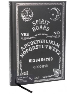 Σημειωματάριο Nemesis Now Adult: Spirit Board - Embossed Board, μορφή A5