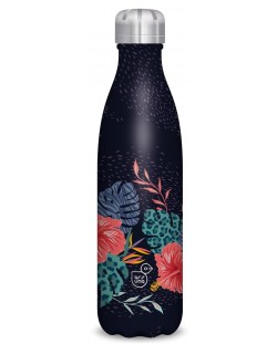 Θερμικό μπουκάλι Ars Una - Aloha Night, 500 ml 