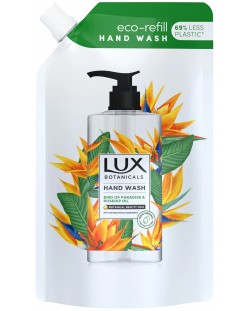 Υγρό σαπούνι LUX Botanicals - Bird Of Paradise and Rosehip Oil, γεμιστικό, 500 ml