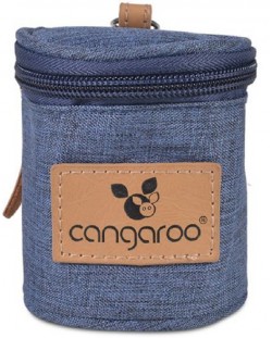 Θερμική τσάντα για πιπίλες  και θηλές Cangaroo - Celio,μπλε