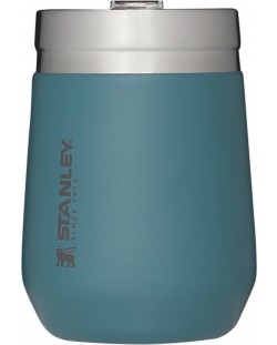 Θερμοκύπελλο με καπάκι Stanley The Everyday GO - Lagoon, 290 ml