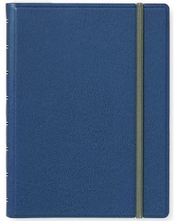 Σημειωματάριο  Filofax Neutrals - А5, σκούρο μπλε