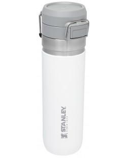 Θερμικό μπουκάλι νερού Stanley - The Quick Flip, Polar, 0.7 l