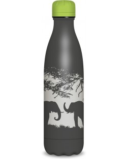 Θερμικό  μπουκάλι Ars Una - Elephant, 500 ml