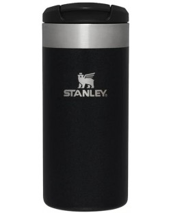 Θέρμο Κύπελλο Stanley The AeroLight - Black Metallic, 350 ml