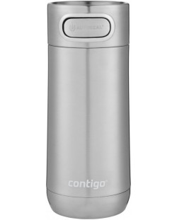 Θερμικό ποτήρι Contigo Luxe SS - Stainless Steel, 360 ml