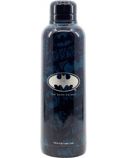 Θερμικό μπουκάλι Stor - Batman, 515 ml