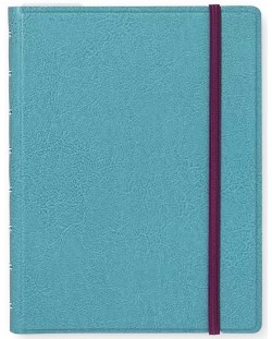 Σημειωματάριο Filofax A5- Neutrals,μπλε 