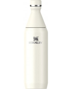 Θερμικό μπουκάλι Stanley All Day - Cream, 600 ml