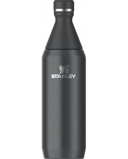 Θερμικό μπουκάλι Stanley All Day - Black, 600 ml