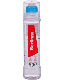 Υγρή κόλλα Berlingo - με απλικατέρ, 50ml  	