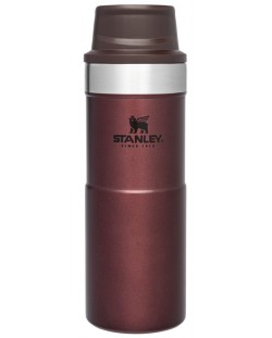 Κύπελλο θερμός  ταξιδιού Stanley The Trigger - Wine, 350 ml