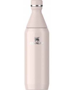 Θερμικό μπουκάλι Stanley All Day - Rose Quartz, 600 ml