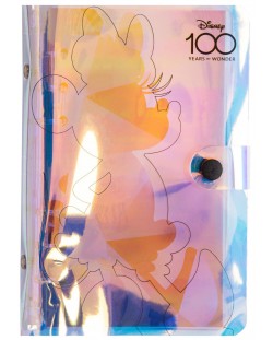 Τετράδιο Cool Pack Оpal - Disney 100, Minnie Mouse, A5, φαρδιές σειρές, 80 φύλλα
