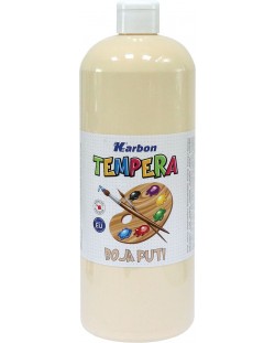 Χρώμα τέμπερας  Karbon - 1000 ml, σωματικό