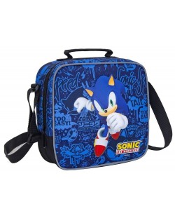 Θερμική τσάντα  - Sonic Let’s Roll