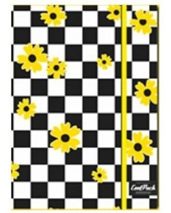 Τετράδιο Cool Pack Chess Flow - A5, φαρδιές γραμμές, 60 φύλλα