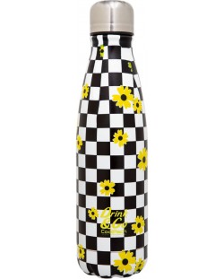 Θερμικό μπουκάλι Cool Pack Chess Flow - 500 ml