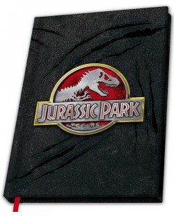 Σημειωματάριο ABYstyle Movies: Jurassic Park - Claws, формат А5