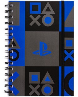 Σημειωματάριο Pyramid Games: PlayStation - Core Essentials,А5