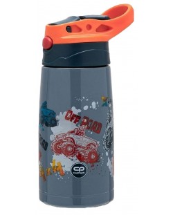 Θερμικό μπουκάλι Cool Pack Bono - Offroad, 350 ml