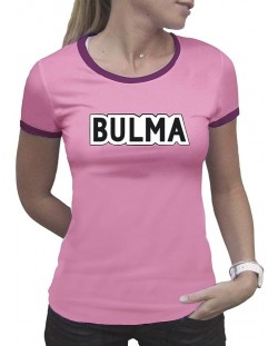 Κοντομάνικη μπλούζα ABYstyle Animation: Dragon Ball - Bulma