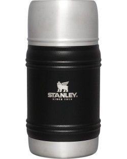 Θερμικό βάζο για φαγητό Stanley The Artisan - Black Moon, 500 ml
