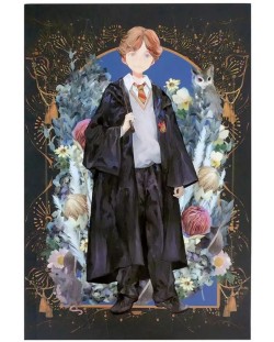 Σημειωματάριο Moriarty Art Project Movies: Harry Potter - Ron Weasley Portrait