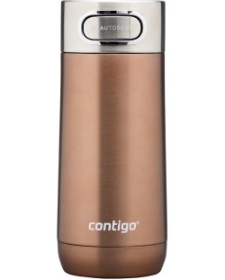 Θερμικό ποτήρι Contigo Luxe SS - White Zinfandel, 360 ml
