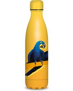 Θερμό μπουκάλι  Ars Una - Parrot, 500 ml