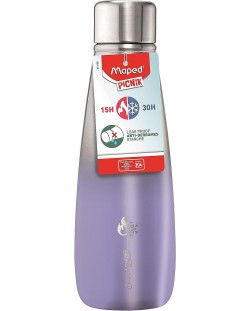 Θερμός Maped Concept Adult - Μωβ, 500 ml