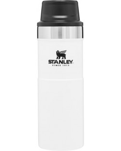 Κύπελλο θερμός  ταξιδιού Stanley The Trigger - Polar, 350 ml