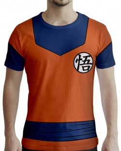Κοντομάνικη μπλούζα ABYstyle Animation: Dragon Ball Super - Goku's Gi