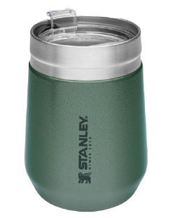 Stanley θερμός με καπάκι - The Everyday GO Tumbler, 290 ml, πράσινο