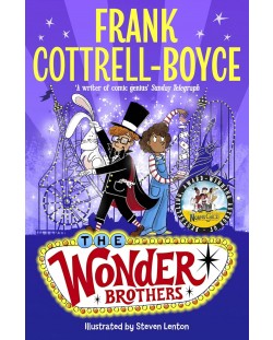 The Wonder Brothers