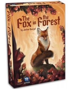 Επιτραπέζιο παιχνίδι The Fox in The Forest - οικογενειακό