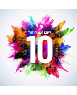 The Piano Guys - 10 (CD)