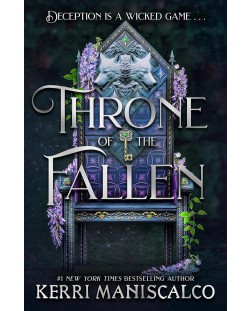 Throne of the Fallen (UK Edition)