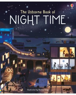 The Usborne Book of Night Time