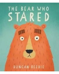 The Bear Who Stared