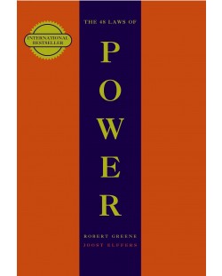 The 48 Laws Of Power