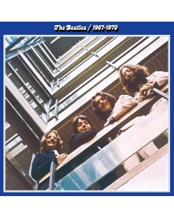 The Beatles - 1967 - 1970 (Blue Album, 2023 Edition) (2 CD)