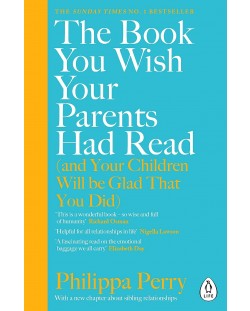 The Book You Wish Your Parents Had Read