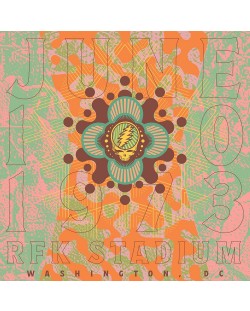 The Grateful Dead - Live At RFK Stadium (4 CD)